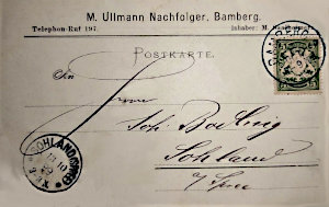 Ullmann M. 1899