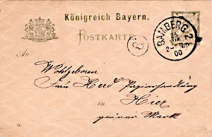 Meyer & Bickel 1900