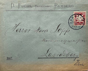 Fuchs 1904