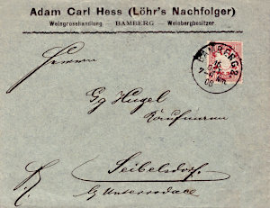 Hess 1906