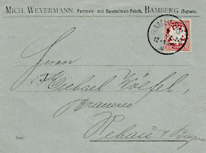 Weyermann 1906