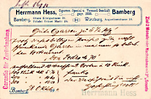 Hess Hermann 1911