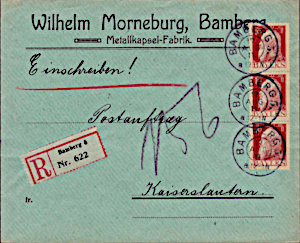 Morneburg 1911