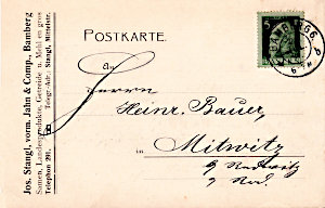 Stangl Josef 1911