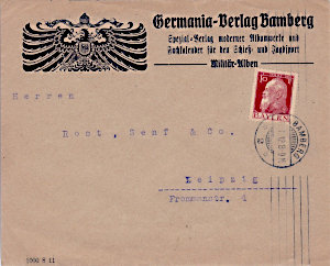 Germania 1912