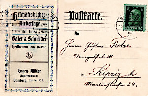 M&uuml;ller Eugen 1912