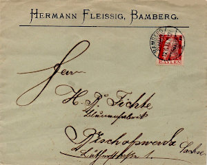 Fleissig 1913