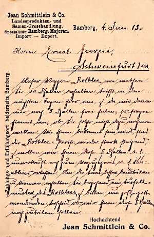 Schmittlein 1913