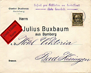 Buxbaum 1920