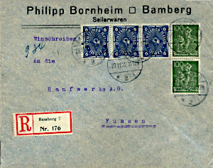 Bornheim 1922