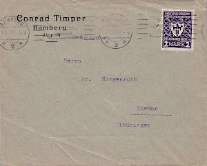 Timper 1922