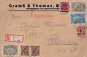 Gramms 1923