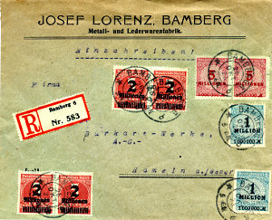 Lorenz 1923