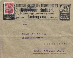 Rudhart 1923