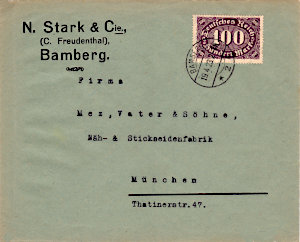 Stark N. 1923