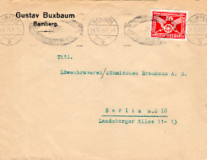 Buxbaum 1925