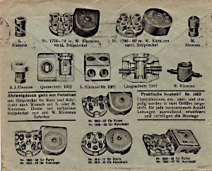 Elektrotechnik Wieland 1927