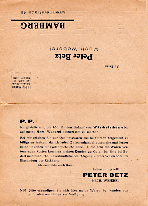 Betz 1927