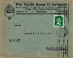 Hartmann 1927
