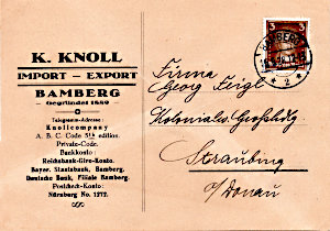Knoll 1928