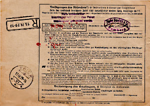 Kupfer, Hesslein 1929