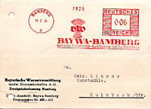 Baywa 1934