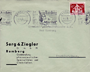 Serg & Ziegler 1936