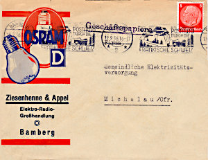 Ziesenhenne & Appel 1936