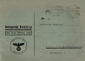 Amtsgericht 1941