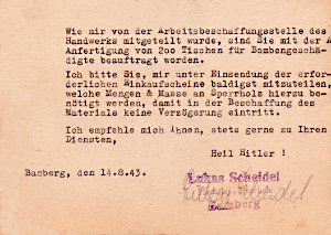 Scheidel 1943