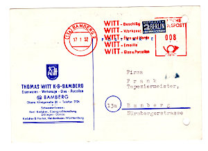 Witt 1952