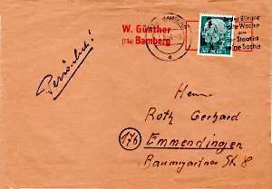 G&uuml;nther 1954