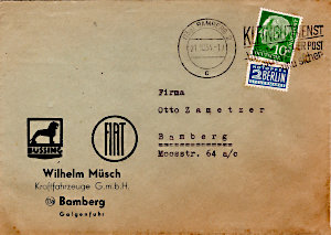 M&uuml;sch 1954