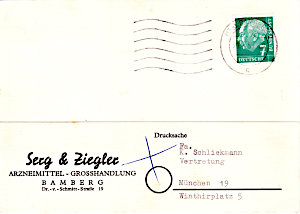 Serg & Ziegler 1959