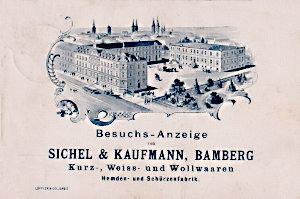 Sichel &Kaufmann
