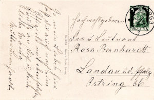 Hafeneröffnung 1912