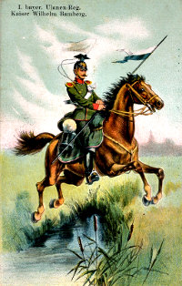 Ulanenregiment 1913