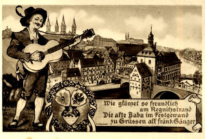 Sängerbund 1 1914