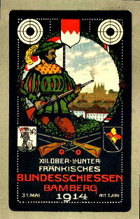 Bundesschiessen 2 1914