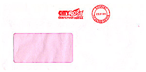 Brief Citypost 2000