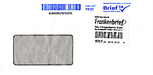 Frankenbrief 2007