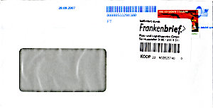 Frankenbrief 2007