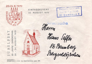 Sandkerwa 1970