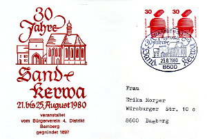 Sandkerwa 1980