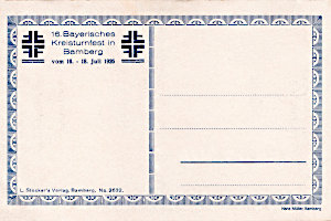 Bayerisches Turnfest 1926