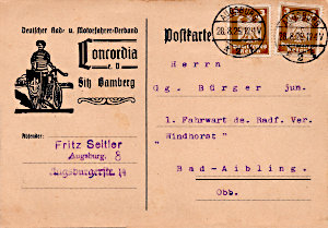 Concordia 1925