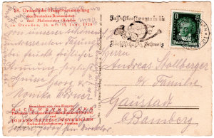 Braumeistertag 1928
