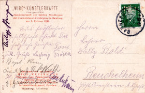 Braumeistertag 1930