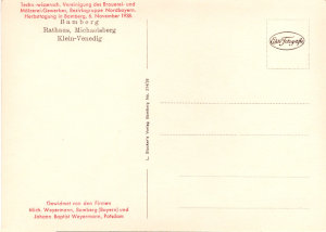 Braumeistertag 1938