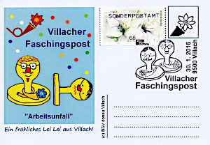 Faschingspost 2016
